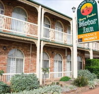 Hamilton's Henry Parkes Motor Inn Parkes - Northern Rivers Accommodation