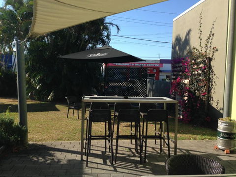 The Metropolitan Hotel - Northern Rivers Accommodation 1