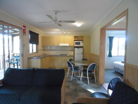 BIG4 Forbes Holiday Park - Northern Rivers Accommodation 4