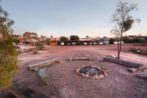 White Cliffs Underground Motel - Northern Rivers Accommodation 7