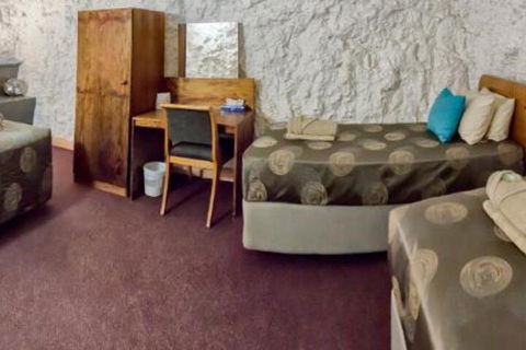 White Cliffs Underground Motel - Northern Rivers Accommodation 2
