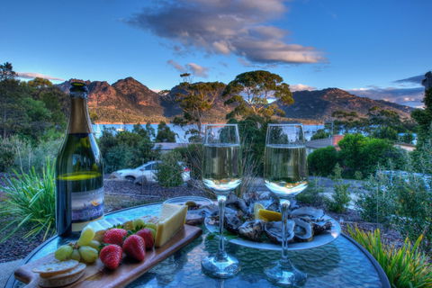 Freycinet Stone Studio 6 - Northern Rivers Accommodation 6