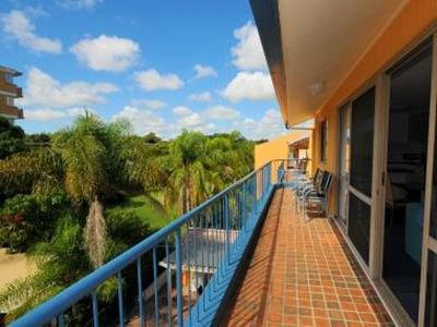 Delfinos Bay Resort - Northern Rivers Accommodation 0
