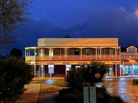 The Colliefields - Northern Rivers Accommodation 0