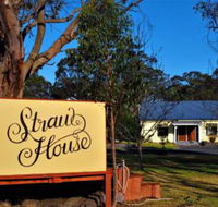 Straw House Farm B  B - Northern Rivers Accommodation