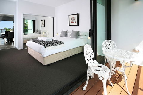 Views From Red Hill - Northern Rivers Accommodation 1