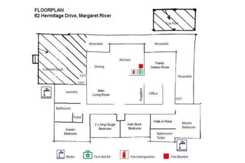 Family Friendly Holiday Haven - Northern Rivers Accommodation 6