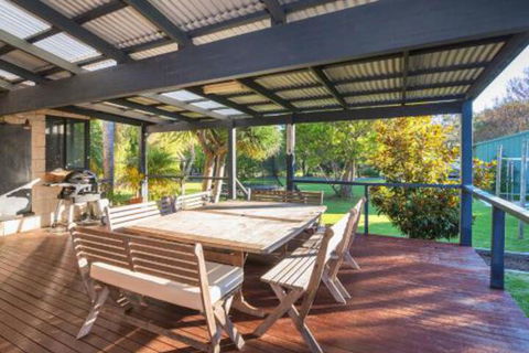 Family Friendly Holiday Haven - Northern Rivers Accommodation 0