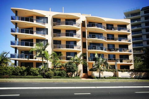 Millenium Unit 101 Cnr Head & West Sts - Northern Rivers Accommodation 4