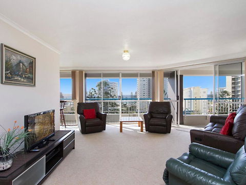 Border Terrace Unit 16 Large Apartment Walk To Beaches & Clubs - Northern Rivers Accommodation 6