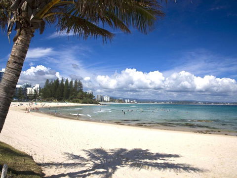 Border Terrace Unit 16 Large Apartment Walk To Beaches & Clubs - Northern Rivers Accommodation 3
