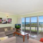 Northshore Unit 3 Overlooking Duranbah Beach & The Tweed River - Northern Rivers Accommodation 1