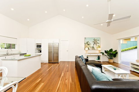 Shells Coastal Beach House - Northern Rivers Accommodation 1
