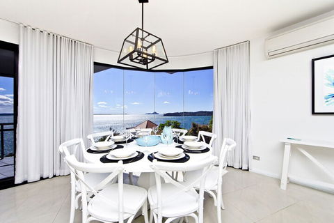 The Ultimate Ocean View A Luxury Home - Northern Rivers Accommodation 1