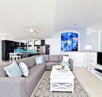 The Ultimate Ocean View a Luxury Home - Northern Rivers Accommodation