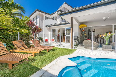 A SWEET ESCAPE Serenity On Sallywattle - Northern Rivers Accommodation 3