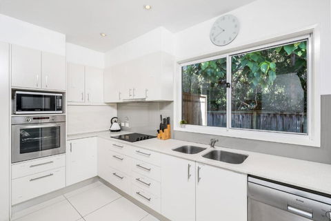 A SWEET ESCAPE Serenity On Sallywattle - Northern Rivers Accommodation 6
