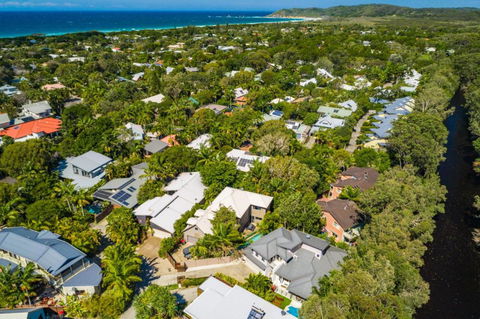 A SWEET ESCAPE Serenity On Sallywattle - Northern Rivers Accommodation 1