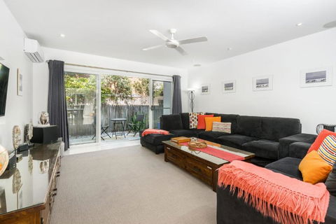 A SWEET ESCAPE Serenity On Sallywattle - Northern Rivers Accommodation 4