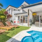 A SWEET ESCAPE Serenity On Sallywattle - Northern Rivers Accommodation 0