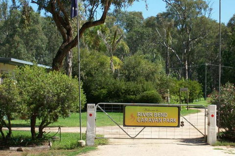 River Bend Caravan Park - Northern Rivers Accommodation 6