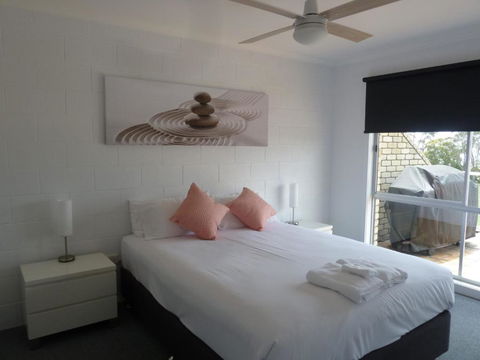 Central Luxury With Fabulous Views - Northern Rivers Accommodation 1