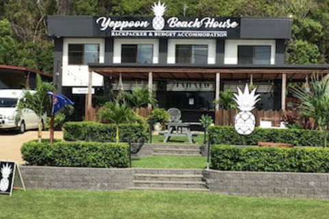 Yeppoon Beachhouse - Hostel - Northern Rivers Accommodation 0