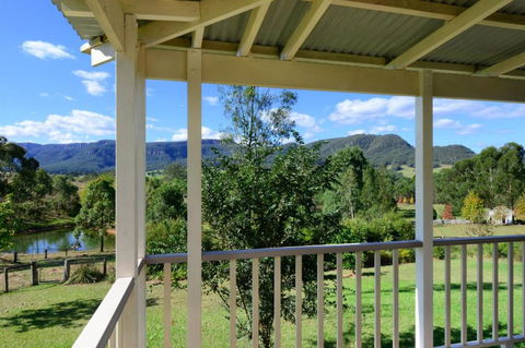 Wild Rose Cottage Kiaroo Kangaroo Valley - Northern Rivers Accommodation 4