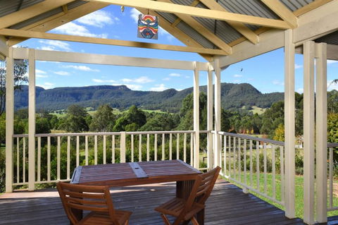 Wild Rose Cottage Kiaroo Kangaroo Valley - Northern Rivers Accommodation 5