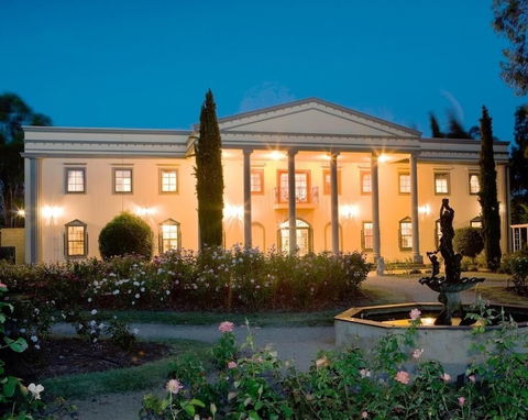 The Residence At Barossa Chateau - Northern Rivers Accommodation 0