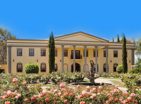 The Residence At Barossa Chateau - Northern Rivers Accommodation 1