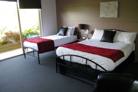 De'Vine Escape - Northern Rivers Accommodation 6