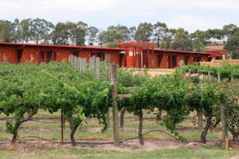 De'Vine Escape - Northern Rivers Accommodation 0