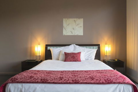 De'Vine Escape - Northern Rivers Accommodation 3