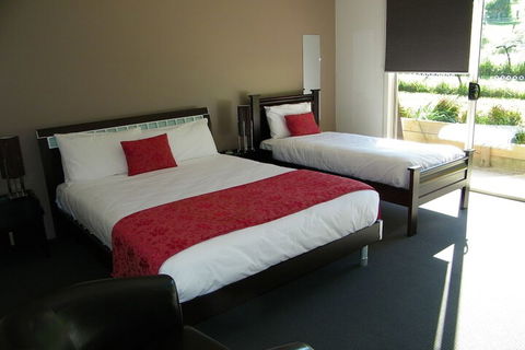 De'Vine Escape - Northern Rivers Accommodation 4