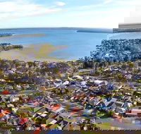 Paradise Bungalow Waterfront - Northern Rivers Accommodation