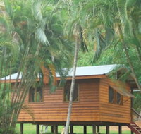 Daintree Rainforest Bungalows - Northern Rivers Accommodation
