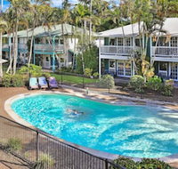 Coral Beach Noosa Resort - Northern Rivers Accommodation