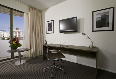 Pacific Hotel Brisbane - Northern Rivers Accommodation 4