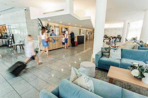 Pacific Hotel Brisbane - Northern Rivers Accommodation 3