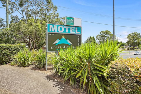 Great Divide Motor Inn - Northern Rivers Accommodation 2