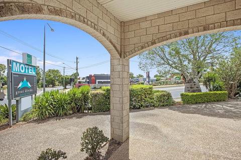 Great Divide Motor Inn - Northern Rivers Accommodation 1