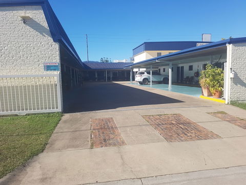 Fitzroy Motor Inn - Northern Rivers Accommodation 1