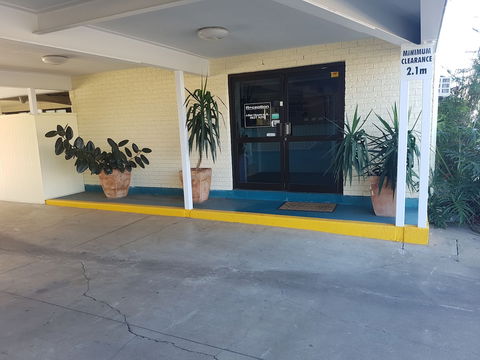 Fitzroy Motor Inn - Northern Rivers Accommodation 0