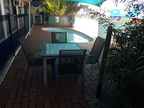 Fitzroy Motor Inn - Northern Rivers Accommodation 5