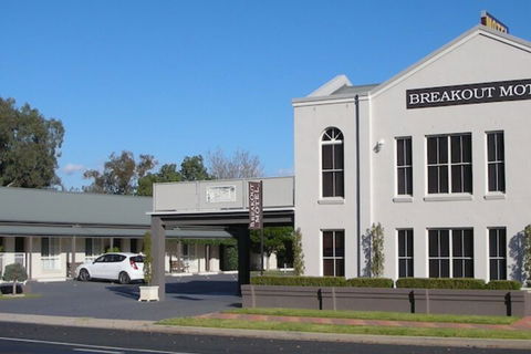 Breakout Motor Inn - Northern Rivers Accommodation 4