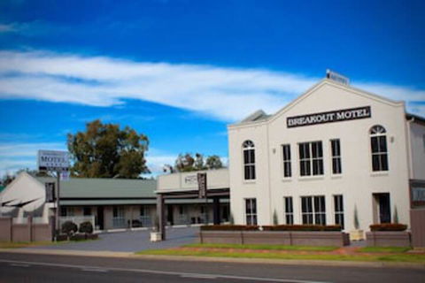 Breakout Motor Inn - Northern Rivers Accommodation 0