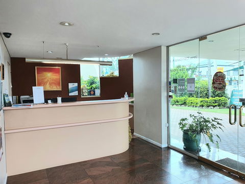 McNevin's Maryborough Motel - Northern Rivers Accommodation 4