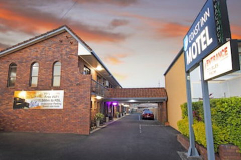 Coast Inn Motel - Northern Rivers Accommodation 0