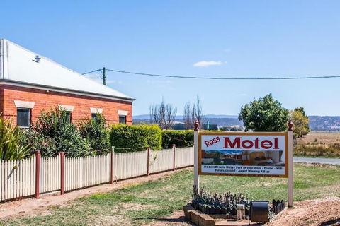 Ross Motel - Northern Rivers Accommodation 6